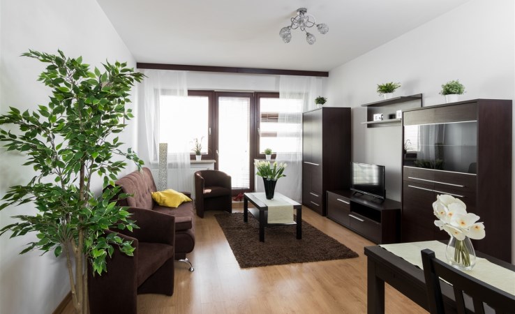 mieszkanie na wynajem - Kraków, Dębniki, Ludwinów, Ludwinowska