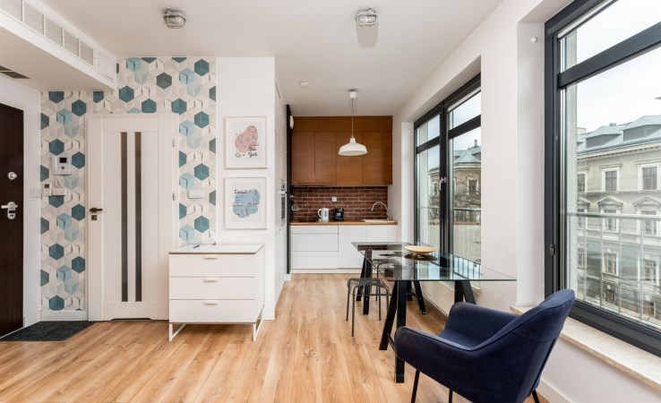apartment for sale - Kraków, Grzegórzki