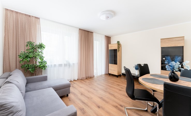 apartment for rent - Kraków, Podgórze, Przewóz, Myśliwska