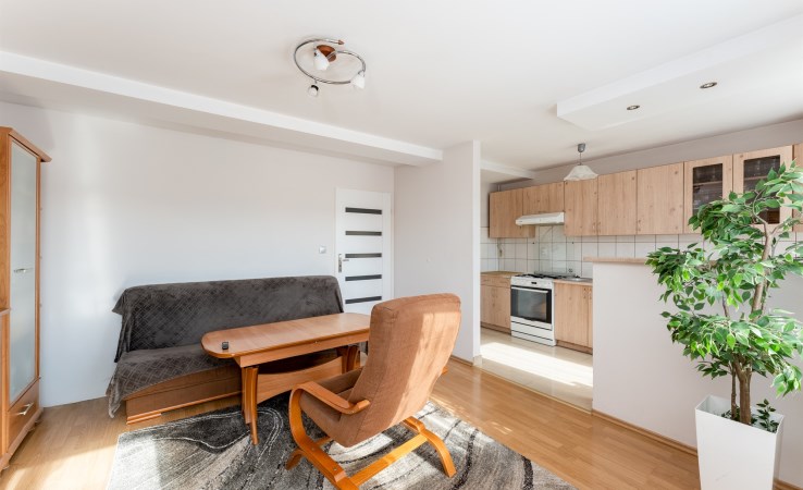 mieszkanie na sprzedaż - Kraków, Prądnik Czerwony, Felińskiego