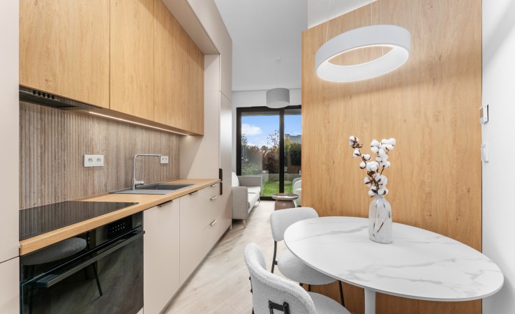 mieszkanie na sprzedaż - Kraków, Grzegórzki, Osiedle Wieczysta, Mogilska