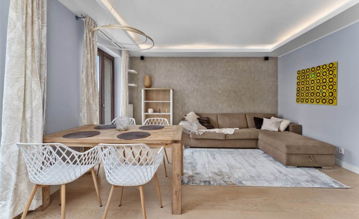 mieszkanie na wynajem - Kraków, Dębniki, Ludwinów, Ludwinowska