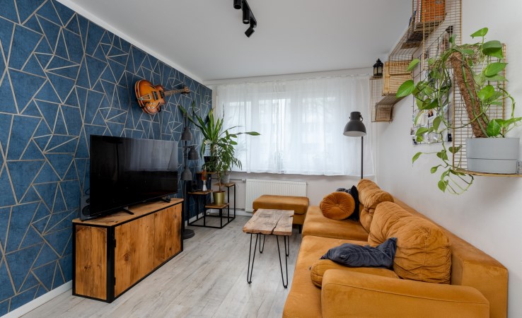 mieszkanie na sprzedaż - Kraków, Krowodrza, Azory, Jaremy