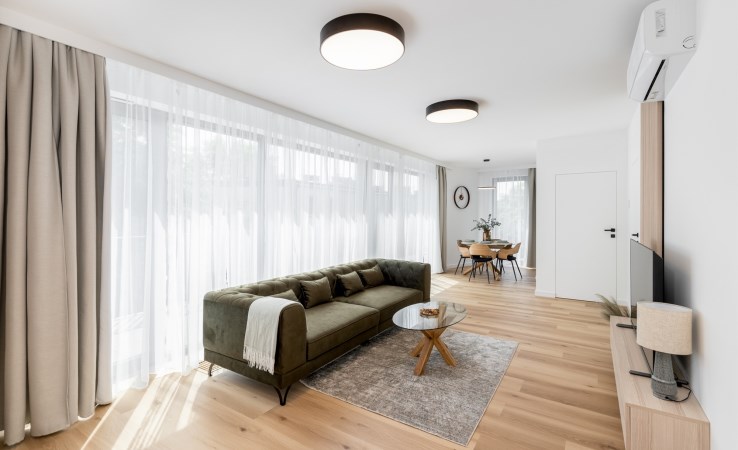 mieszkanie na wynajem - Kraków, Dębniki, Ludwinów, Na Ustroniu