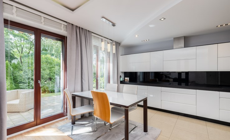 mieszkanie na wynajem - Kraków, Dębniki, Ludwinów, Ludwinowska