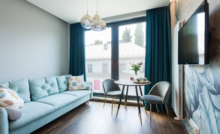 mieszkanie na wynajem - Kraków, Stare Miasto