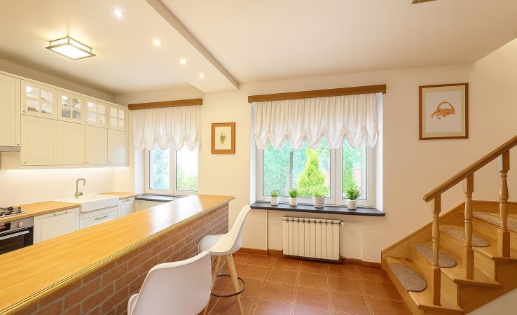 dom na sprzedaż - Kraków, Grzegórzki, Osiedle Oficerskie